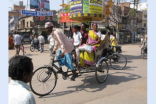 Viaggio in India 2008 - Varanasi